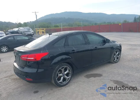 2016 Ford Focus Se from USA, damaged, VIN 1FADP3FE1GL248774